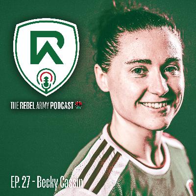 Episode 27 - Becky Cassin