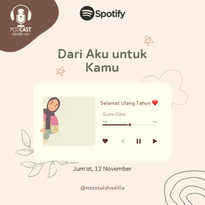 Selamat Ulang Tahun Ayahnda