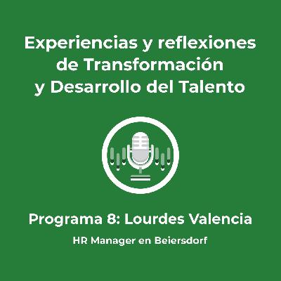 focus inside | #8 Lourdes Valencia de Beiersdorf