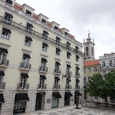 Episódio 1. Todo o theatro é o meu quintal, a minha infância Episódio 1. Todo o theatro é o meu quintal, a minha infância