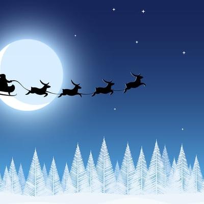 Keeping Irish airspace clear for Santa