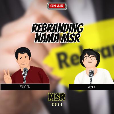 JATI DIRI PENDENGAR MSR
