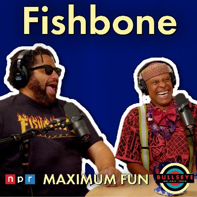 Fishbone's Angelo Moore & Chris Dowd