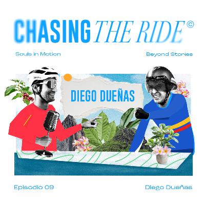 Diego Dueñas | Más allá del podio: disciplina, propósito y resiliencia