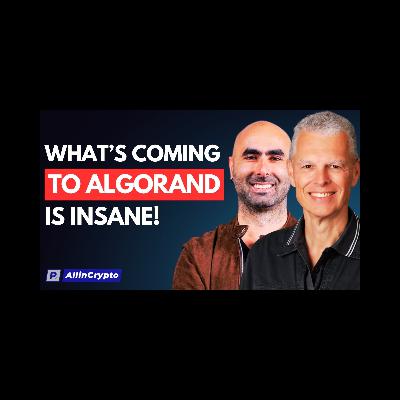 Algorand's Roadmap Is Insane!! Stablecoins, RWAs, Mass Adoption, Ai Agents, Quantum Computing & More