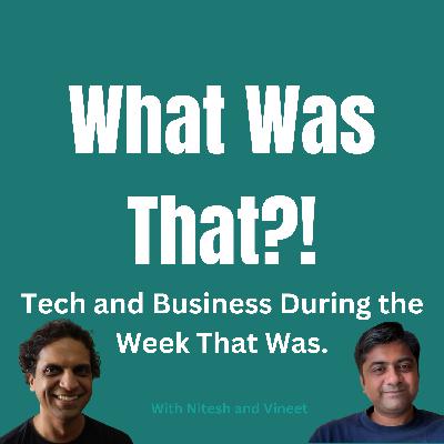 What Was That?! - A Deep Dive into the Financial Mess in the AI Industry, plus GST Reforms What Was That?! - A Deep Dive into the Financial Mess in the AI Industry, plus GST Reforms