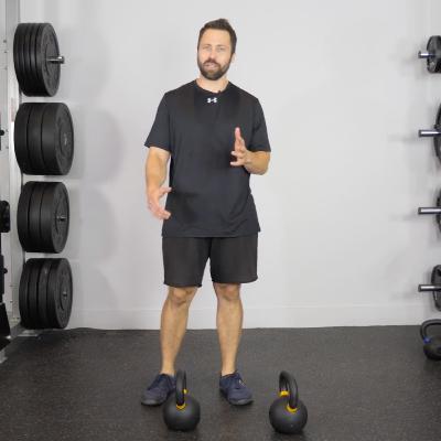 Ep91: Social Anxiety & Kettlebell Training with Matt Thatcher