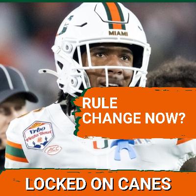 URGENT: NCAA Moves to Scrap TARGETING Carryover—Did Miami Hurricanes Pay the Ultimate Price? URGENT: NCAA Moves to Scrap TARGETING Carryover—Did Miami Hurricanes Pay the Ultimate Price?