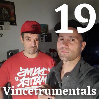Vincetrumentals - Gentse Rap Afl. 19
