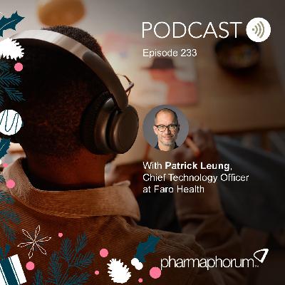 AI for the planet, AI for life sciences – with Patrick Leung AI for the planet, AI for life sciences – with Patrick Leung