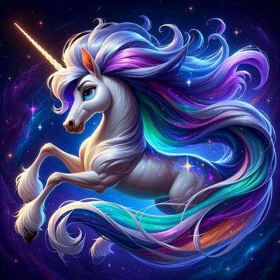 EP 7 - Stardust the Space Unicorn