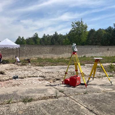 070 Gegen das Vergessen – Archäologisches Workcamp in der Gedenkstätte Ravensbrück