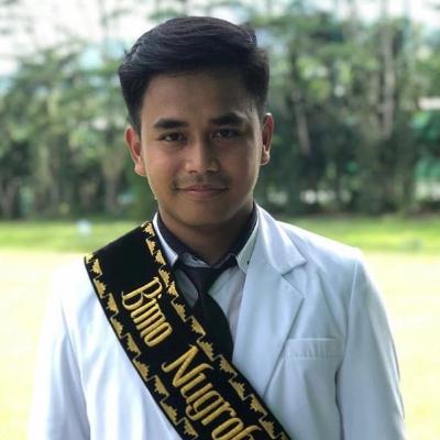 Being a Doctor, then Building Hospital Together with family. -Bimo Nugroho-