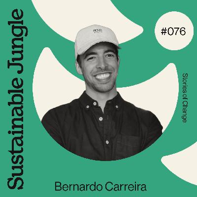 Walking the Talk: Bernardo Carreira on Building 8000Kicks, the World’s First Hemp Shoe Brand
