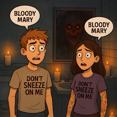 🎙️ Ep. 16 – Urban Legends That Actually Feel Real