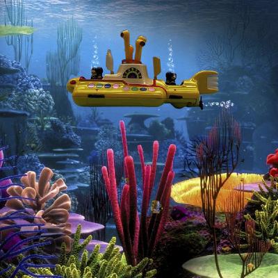 Yellow Submarine (1968)