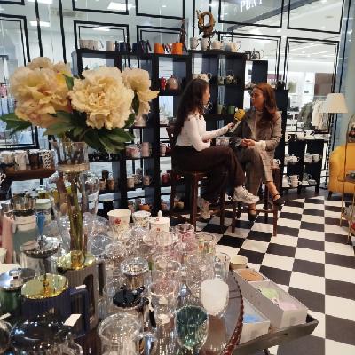 Beatriz Parreño, 30 años liderando el mercado del té desde Albacete Beatriz Parreño, 30 años liderando el mercado del té desde Albacete