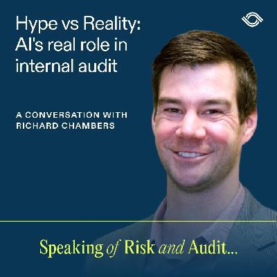 Hype vs Reality: AI's real role in internal audit