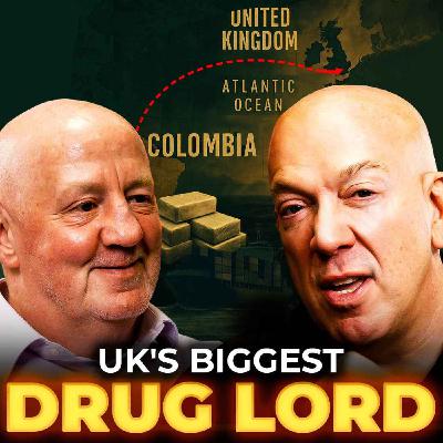 105: Stephen Mee: UK's BIGGEST DRUG LORD