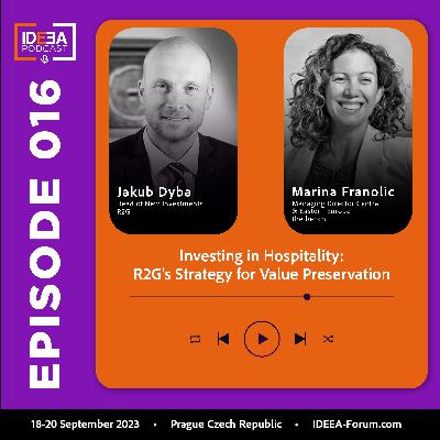 Episode 16: Jakub Dyba, R2G
