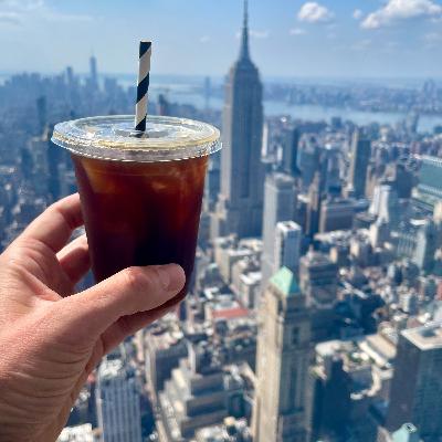 18 - Álmaimban Amerika: New York és Őszi Kornél
