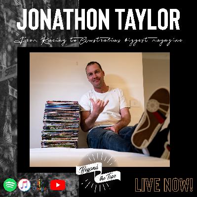 Jonathon Taylor: [R]evolution MTB Magazine