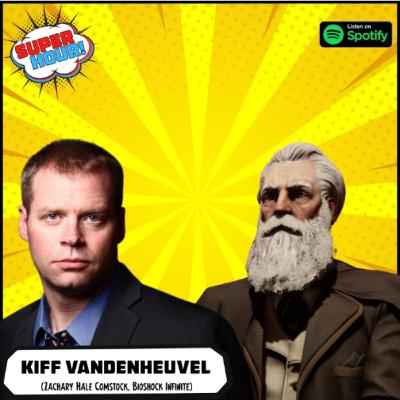 Super Conversation with Kiff VandenHeuvel