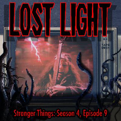 Stranger Things: Season 4, Episode 9
