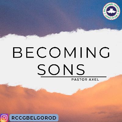 BECOMING SONS