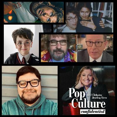 510: 'The Drama,' the Oscars Move, Scorsese & More. A  Grab Bag Episode  (Guest: Ryan McQuade)