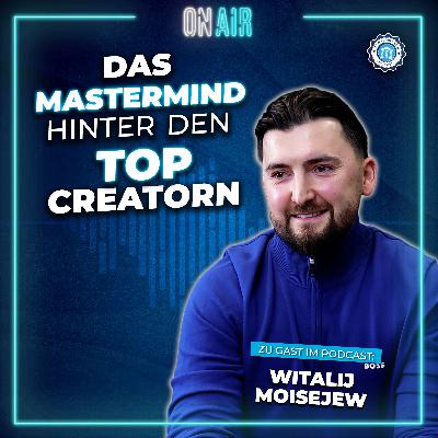 Warum Influencer oft pleite sind (und 2.000 Fans für Millionen reichen) | Witalij Moisejew Warum Influencer oft pleite sind (und 2.000 Fans für Millionen reichen) | Witalij Moisejew