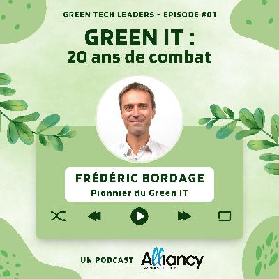 Frédéric Bordage, un pionnier du Green IT