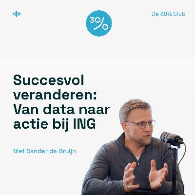 Van data naar actie bij ING Group