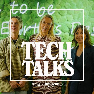 Ep. 83 - Tech Talks - Innovatief Leiderschap: Groeien als Belgische Leader Ep. 83 - Tech Talks - Innovatief Leiderschap: Groeien als Belgische Leader