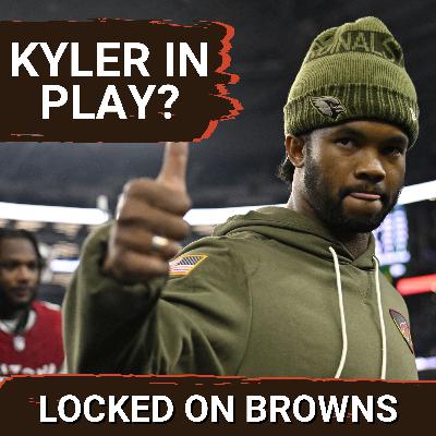 INTRIGUED: Why, Kyler Murray COULD MAKE SENSE For Cleveland Browns | Top 5 Free Agents to Retain