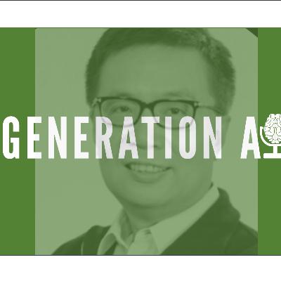 Generation AI Podcast Episode #2 Alfred Chuang Generation AI Podcast Episode #2 Alfred Chuang