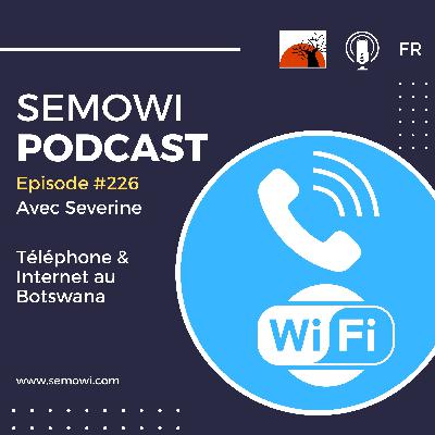 Téléphone et internet au Botswana