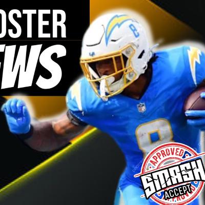 Episode 462: Real Life Dynasty Roster Reviews