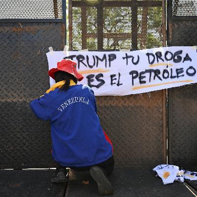 Venezuela and the resource race