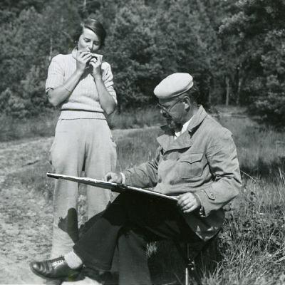 Der Brücke-Meister: Karl Schmidt-Rottluff