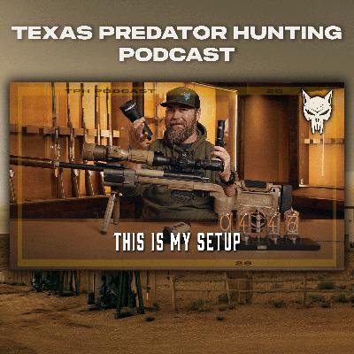My Personal Night Vision Hunting Setup | 22 Creedmoor My Personal Night Vision Hunting Setup | 22 Creedmoor