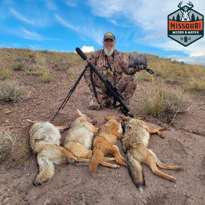 Coyote Hunting Tips With Big Al Morris Coyote Hunting Tips With Big Al Morris