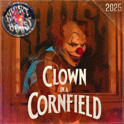 Clown in a Cornfield (2025) | The definitive YA Gen Z slasher (skibidi)