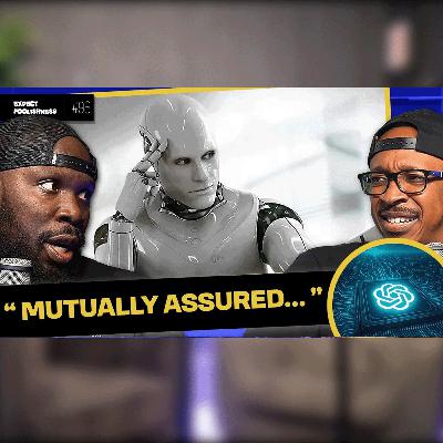 Mutually Assured Destruction | EP 98| #Robots #AI