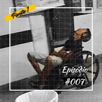 BodeCast #007 - As drogas são a pergunta e a resposta é... (PARTE 1)