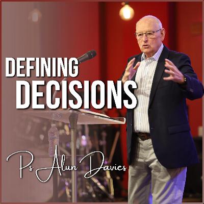 Defining Decisions