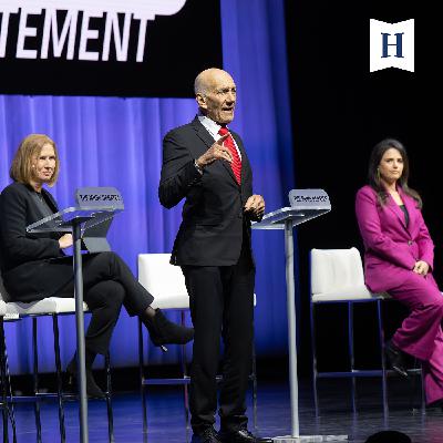 Why open debate is important for shaping Israel's future