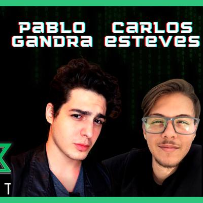PABLO GANDRA E CARLOS ESTEVES - MATRIX PODCAST #001