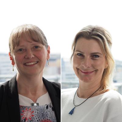 Változásmenedzsment az IT-ban – Antal Zsuzsa & Fogarasi Saci