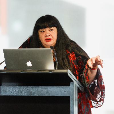 Big Screen Symposium 2018: New Technologies and Ancient Understandings with Lynette Wallworth